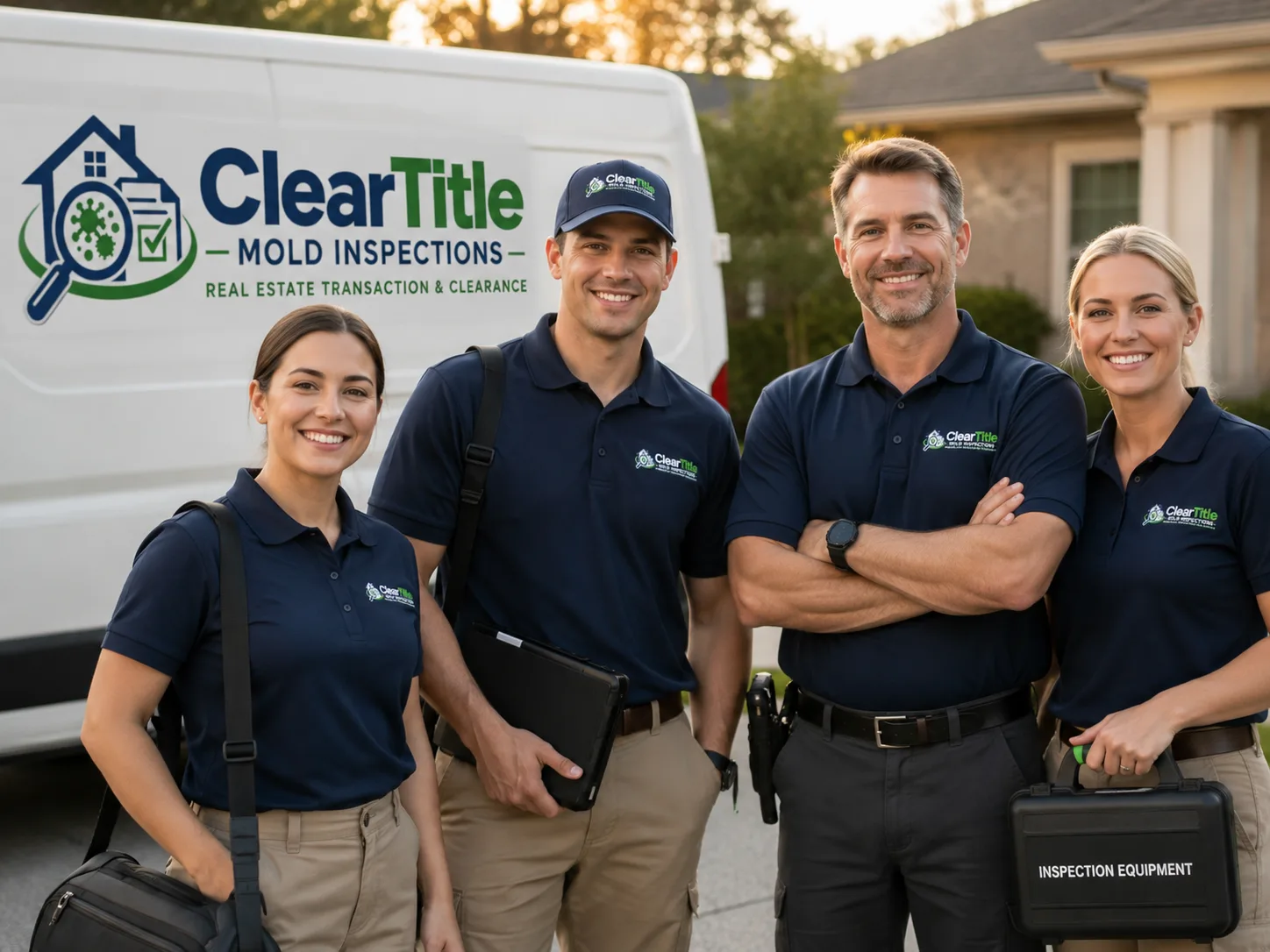 Mold Inspection For Home Sale company in Middleburg, KY
